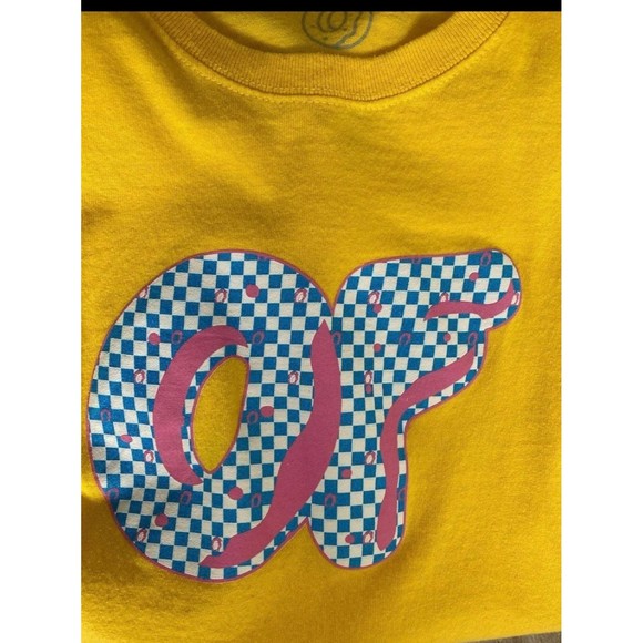Odd Future OF Shirt - Picture 3 of 3